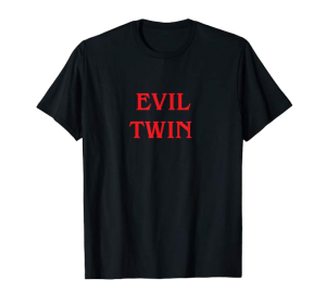 Evil Twin shirt